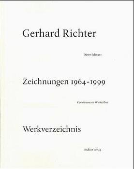 Gerhard Richter Zeichnungen 1964-1999 【公式通販】